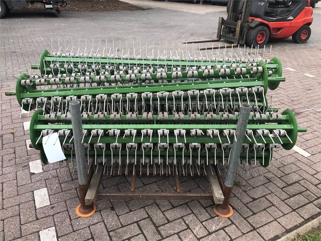 Оборудование для кормоуборочного комбайна Krone Pick-up nieuw zonder beugels: фото 6
