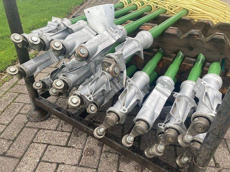 Krone complete tandarm - Техника для сенозаготовки: фото 4 Krone complete tandarm - Техника для сенозаготовки: фото 4