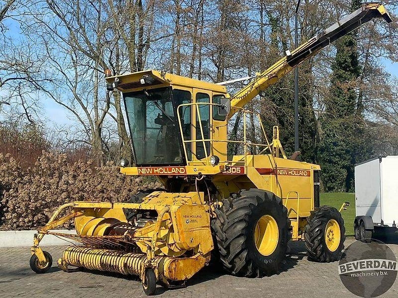 Кормоуборочный комбайн New Holland 2305: фото 1