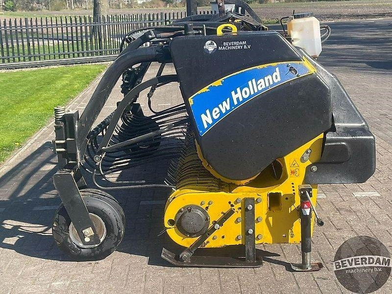 Навесное оборудование для комбайна New Holland 273 pick up: фото 7