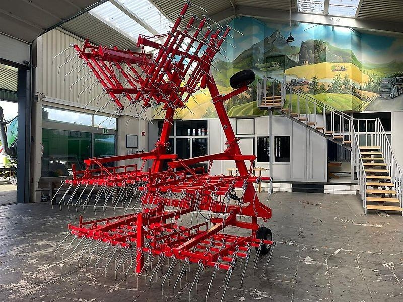 PM wied eg / striegel 9 meter nieuw / neu - Борона пружинная: фото 3 PM wied eg / striegel 9 meter nieuw / neu - Борона пружинная: фото 3