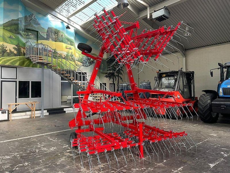 PM wied eg / striegel 9 meter nieuw / neu - Борона пружинная: фото 2 PM wied eg / striegel 9 meter nieuw / neu - Борона пружинная: фото 2