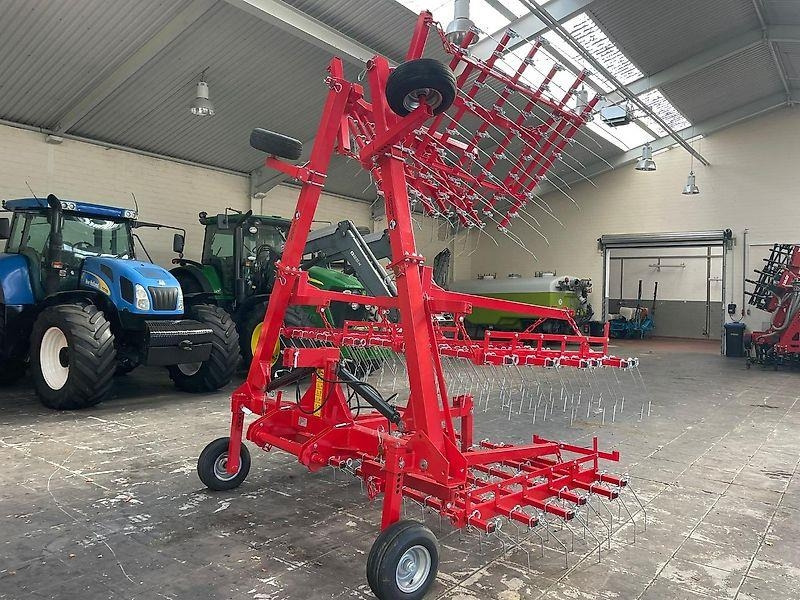 PM wied eg / striegel 9 meter nieuw / neu - Борона пружинная: фото 5 PM wied eg / striegel 9 meter nieuw / neu - Борона пружинная: фото 5