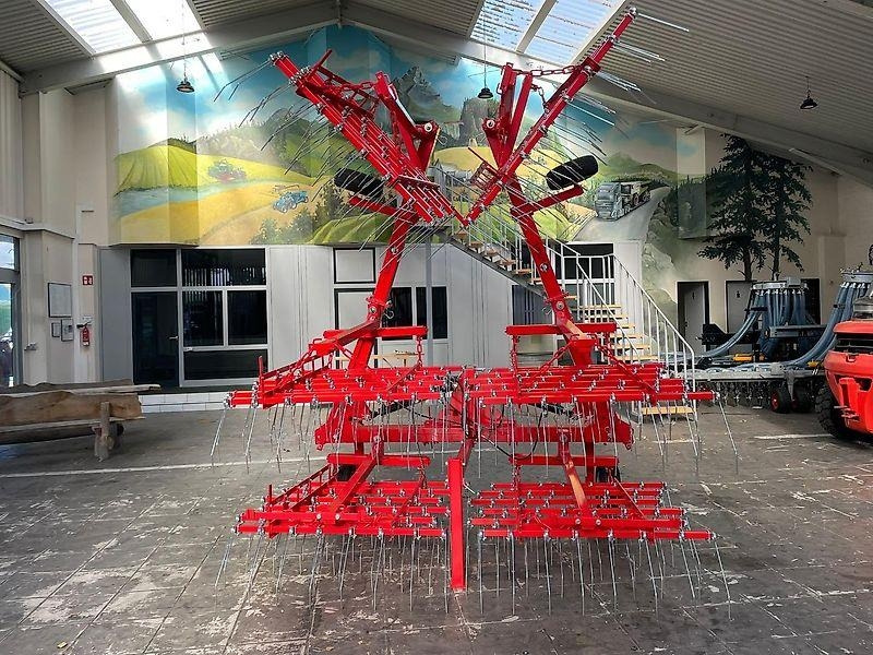 PM wied eg / striegel 9 meter nieuw / neu - Борона пружинная: фото 1 PM wied eg / striegel 9 meter nieuw / neu - Борона пружинная: фото 1