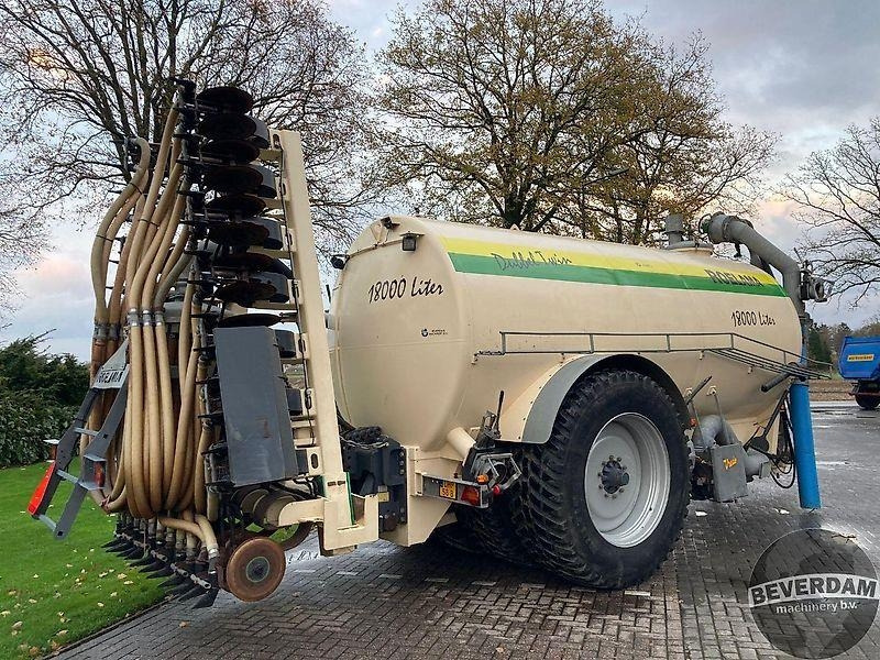 Roelama DT18 - Цистерна для жидкого навоза: фото 4 Roelama DT18 - Цистерна для жидкого навоза: фото 4