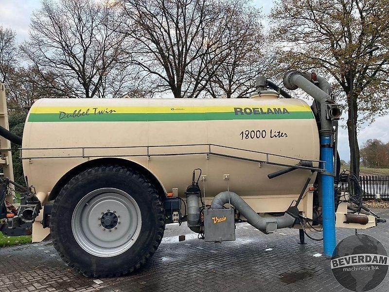 Roelama DT18 - Цистерна для жидкого навоза: фото 3 Roelama DT18 - Цистерна для жидкого навоза: фото 3