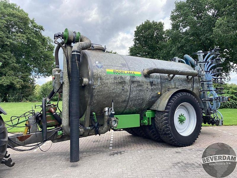 Roelama Double Twin 16 - Цистерна для жидкого навоза: фото 1 Roelama Double Twin 16 - Цистерна для жидкого навоза: фото 1