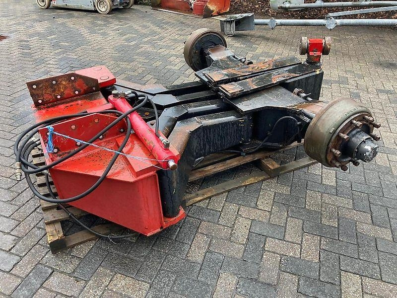 Schuitemaker Robusta 116/130 Spreidas - Цистерна для жидкого навоза: фото 4 Schuitemaker Robusta 116/130 Spreidas - Цистерна для жидкого навоза: фото 4