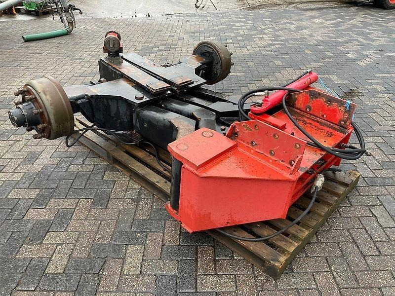 Schuitemaker Robusta 116/130 Spreidas - Цистерна для жидкого навоза: фото 1 Schuitemaker Robusta 116/130 Spreidas - Цистерна для жидкого навоза: фото 1