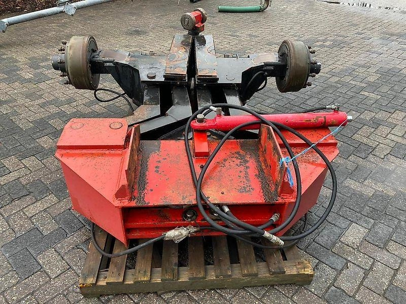 Schuitemaker Robusta 116/130 Spreidas - Цистерна для жидкого навоза: фото 3 Schuitemaker Robusta 116/130 Spreidas - Цистерна для жидкого навоза: фото 3