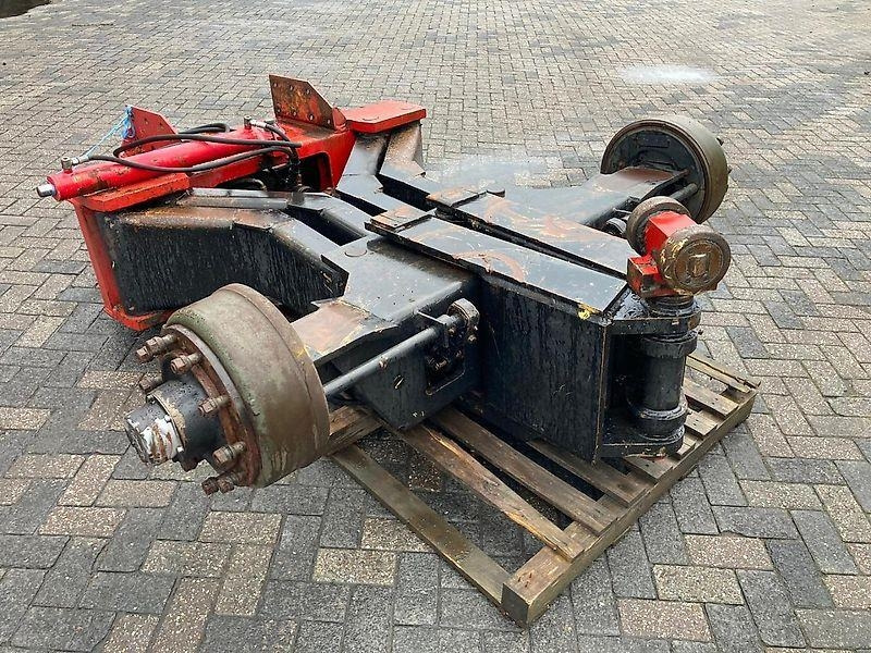 Schuitemaker Robusta 116/130 Spreidas - Цистерна для жидкого навоза: фото 2 Schuitemaker Robusta 116/130 Spreidas - Цистерна для жидкого навоза: фото 2