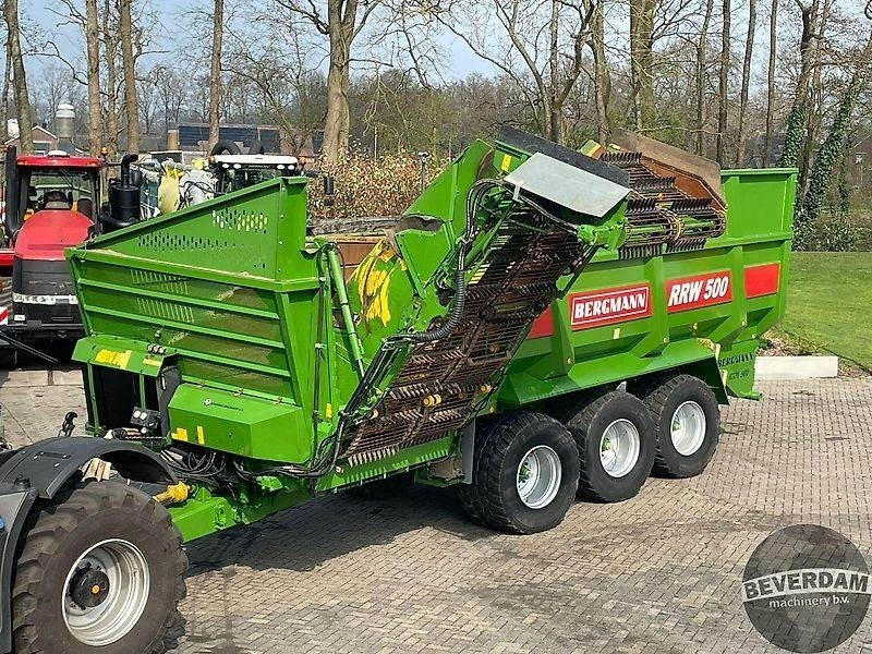 Bergmann RRW 500 Bietenoverlaadwagen/Rübenreinigungswagen - Сельскохозяйственная техника: фото 2 Bergmann RRW 500 Bietenoverlaadwagen/Rübenreinigungswagen - Сельскохозяйственная техника: фото 2