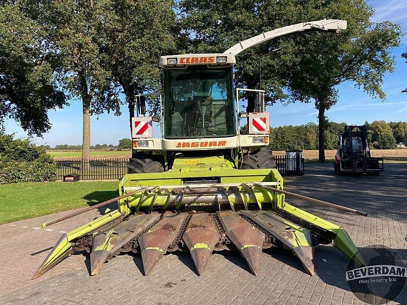 Claas Jaguar 880  - Сельскохозяйственная техника: фото 4 Claas Jaguar 880  - Сельскохозяйственная техника: фото 4
