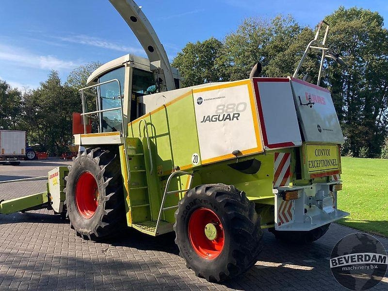 Claas Jaguar 880  - Сельскохозяйственная техника: фото 2 Claas Jaguar 880  - Сельскохозяйственная техника: фото 2