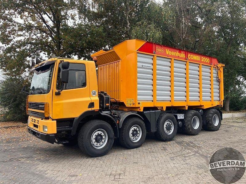 Ginaf 10x4 M 5250-TS  - Сельскохозяйственная техника: фото 1 Ginaf 10x4 M 5250-TS  - Сельскохозяйственная техника: фото 1