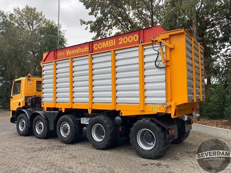 Ginaf 10x4 M 5250-TS  - Сельскохозяйственная техника: фото 3 Ginaf 10x4 M 5250-TS  - Сельскохозяйственная техника: фото 3