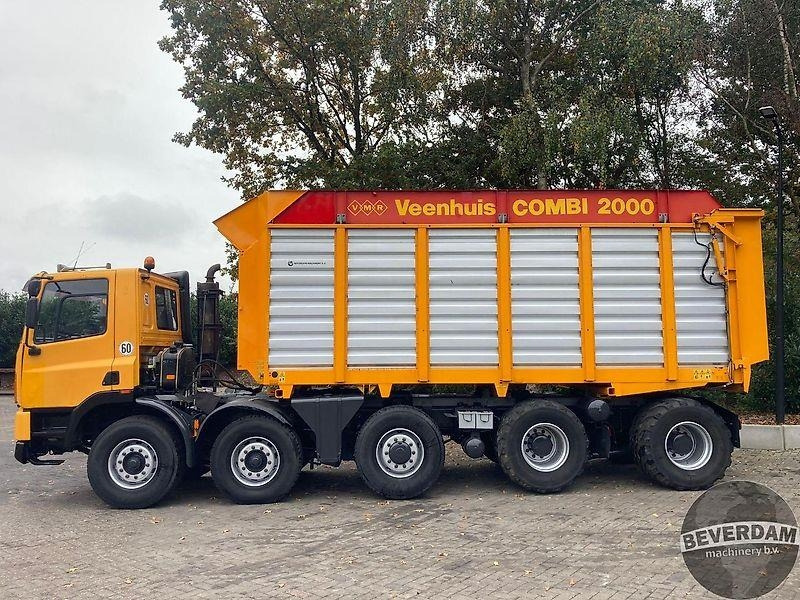 Ginaf 10x4 M 5250-TS  - Сельскохозяйственная техника: фото 2 Ginaf 10x4 M 5250-TS  - Сельскохозяйственная техника: фото 2