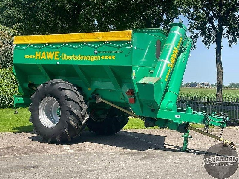 Hawe ULW1500E - Сельскохозяйственная техника: фото 1 Hawe ULW1500E - Сельскохозяйственная техника: фото 1