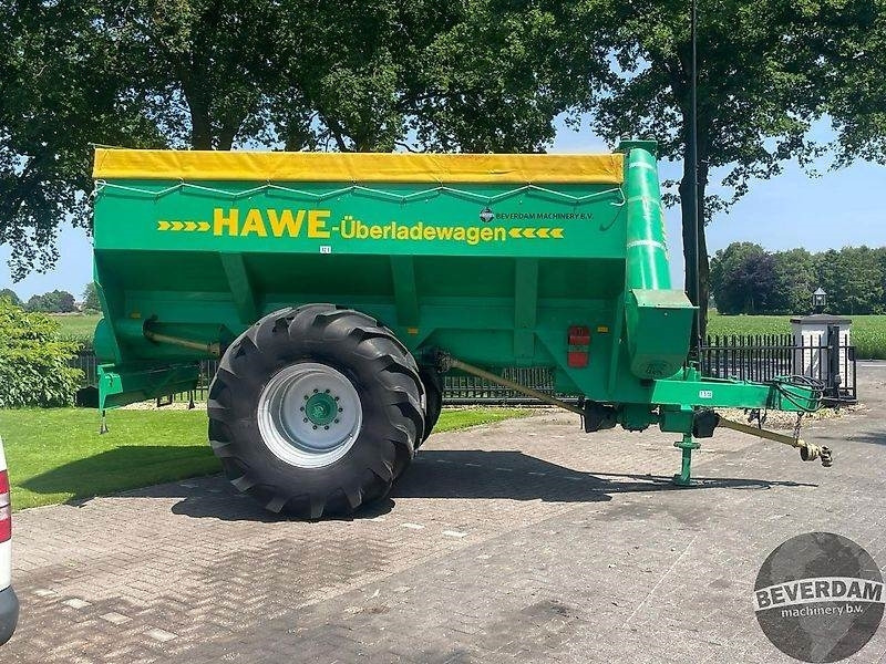 Hawe ULW1500E - Сельскохозяйственная техника: фото 2 Hawe ULW1500E - Сельскохозяйственная техника: фото 2