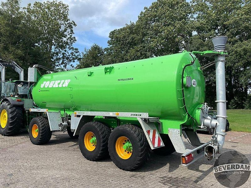 Joskin Tetraliner 23500T  - Сельскохозяйственная техника: фото 5 Joskin Tetraliner 23500T  - Сельскохозяйственная техника: фото 5