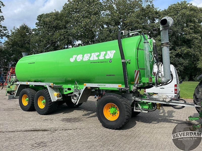 Joskin Tetraliner 23500T  - Сельскохозяйственная техника: фото 1 Joskin Tetraliner 23500T  - Сельскохозяйственная техника: фото 1
