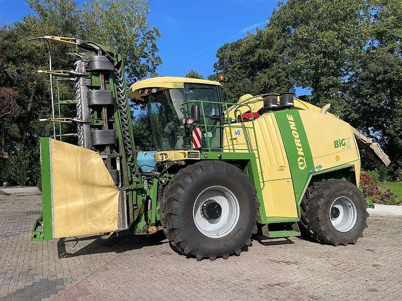 Krone Big X 700 Sofort Einzatsbereit! - Сельскохозяйственная техника: фото 1 Krone Big X 700 Sofort Einzatsbereit! - Сельскохозяйственная техника: фото 1