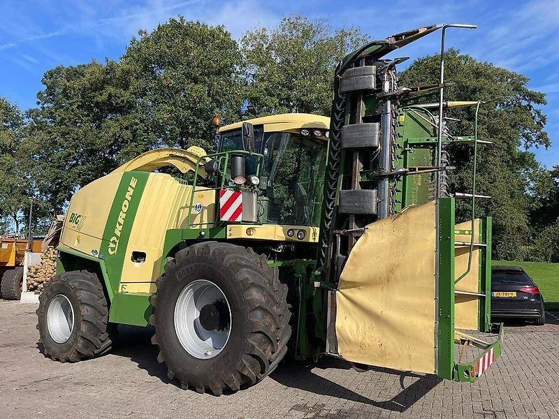 Krone Big X 700 Sofort Einzatsbereit! - Сельскохозяйственная техника: фото 4 Krone Big X 700 Sofort Einzatsbereit! - Сельскохозяйственная техника: фото 4