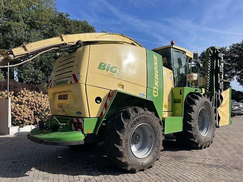 Krone Big X 700 Sofort Einzatsbereit! - Сельскохозяйственная техника: фото 3 Krone Big X 700 Sofort Einzatsbereit! - Сельскохозяйственная техника: фото 3