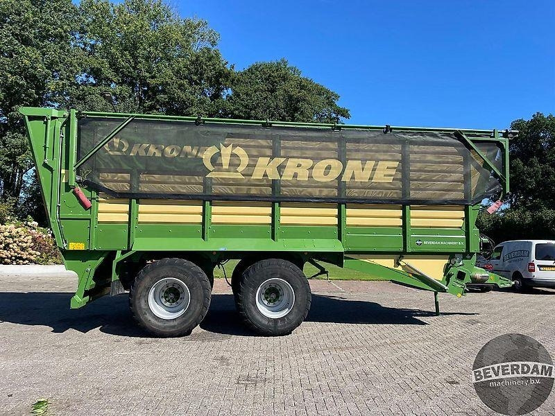 Krone TX 460 - Сельскохозяйственная техника: фото 4 Krone TX 460 - Сельскохозяйственная техника: фото 4