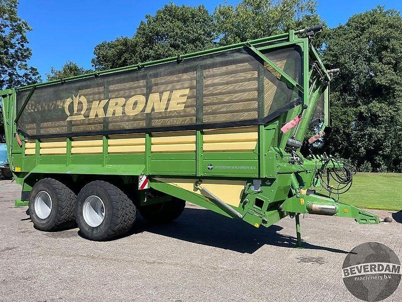 Krone TX 460  - Сельскохозяйственная техника: фото 2 Krone TX 460  - Сельскохозяйственная техника: фото 2