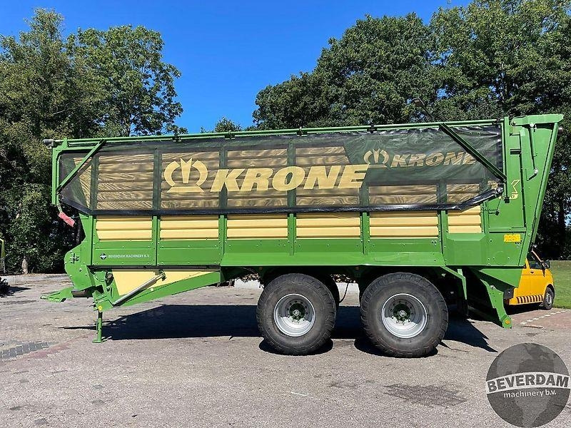 Krone TX 460  - Сельскохозяйственная техника: фото 4 Krone TX 460  - Сельскохозяйственная техника: фото 4