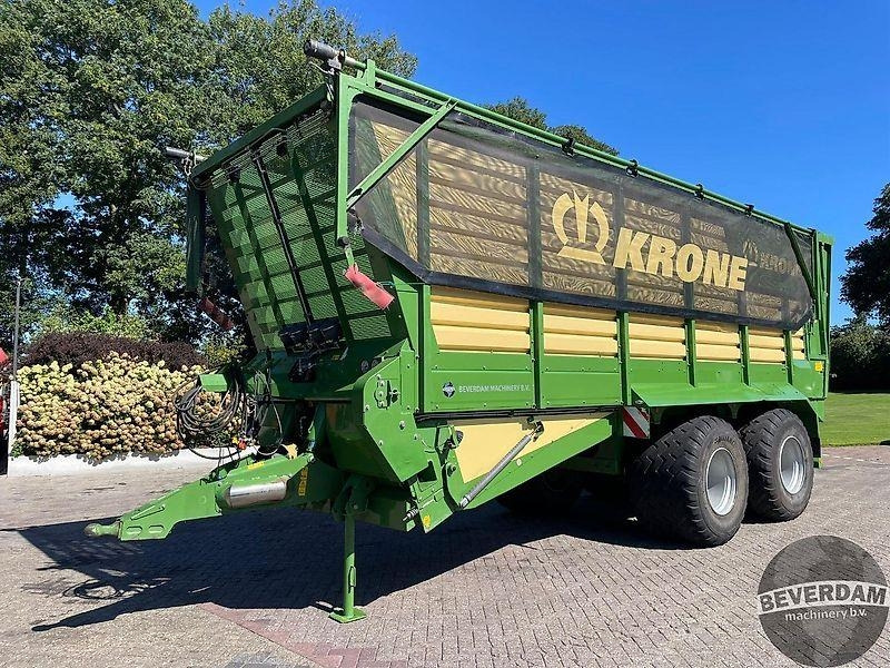Krone TX 460  - Сельскохозяйственная техника: фото 1 Krone TX 460  - Сельскохозяйственная техника: фото 1