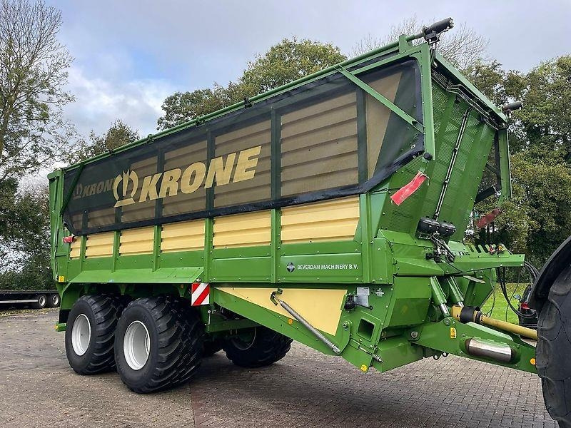 Krone TX 460 Top Zustand! Neue Reifen!  - Сельскохозяйственная техника: фото 2 Krone TX 460 Top Zustand! Neue Reifen!  - Сельскохозяйственная техника: фото 2