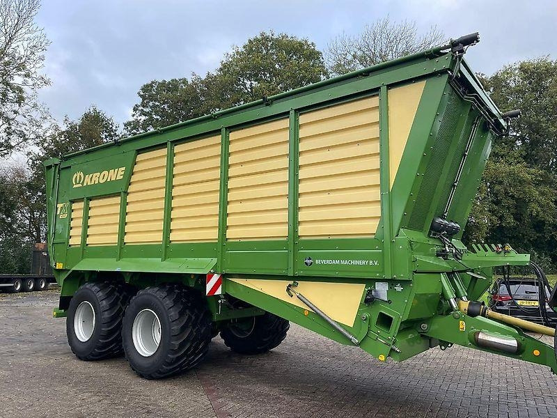 Krone TX 460 Top Zustand! Neue Reifen!  - Сельскохозяйственная техника: фото 3 Krone TX 460 Top Zustand! Neue Reifen!  - Сельскохозяйственная техника: фото 3
