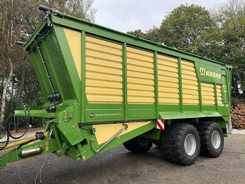 Krone TX 460 Top Zustand! Neue Reifen!  - Сельскохозяйственная техника: фото 4 Krone TX 460 Top Zustand! Neue Reifen!  - Сельскохозяйственная техника: фото 4