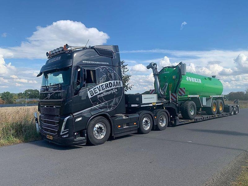 Volvo FH 500 Broshuis lowbed / sattelzug + tiefbett !!  - Сельскохозяйственная техника: фото 2 Volvo FH 500 Broshuis lowbed / sattelzug + tiefbett !!  - Сельскохозяйственная техника: фото 2