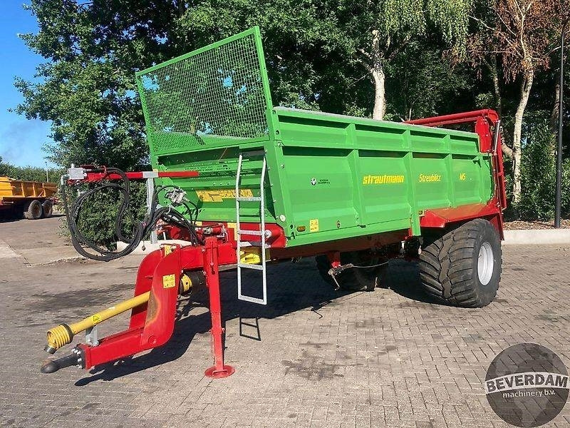 Strautmann MS 901 - Навозоразбрасыватель: фото 1 Strautmann MS 901 - Навозоразбрасыватель: фото 1