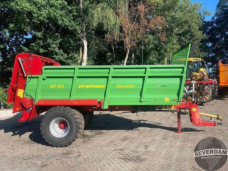 Strautmann MS 901 - Навозоразбрасыватель: фото 4 Strautmann MS 901 - Навозоразбрасыватель: фото 4