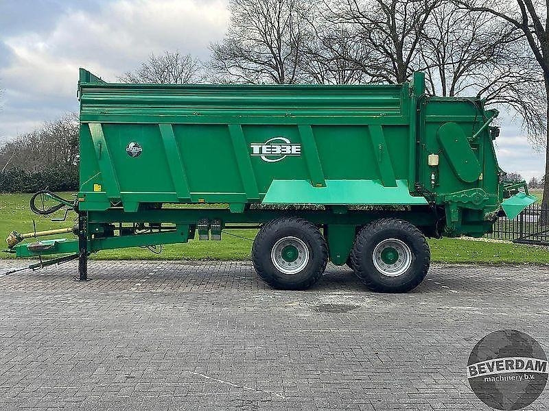 Tebbe HS 160  - Навозоразбрасыватель: фото 5 Tebbe HS 160  - Навозоразбрасыватель: фото 5