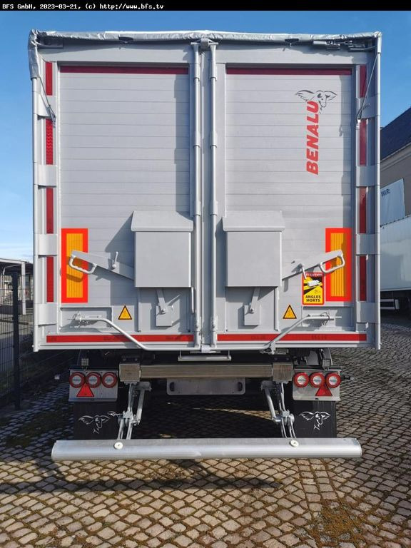 Benalu AGRILINER Alumulde 47,3m³, Agriliner FL8800 Benalu AGRILINER Alumulde 47,3m³, Agriliner FL8800 - Самосвальный полуприцеп: фото 3 Benalu AGRILINER Alumulde 47,3m³, Agriliner FL8800 Benalu AGRILINER Alumulde 47,3m³, Agriliner FL8800 - Самосвальный полуприцеп: фото 3