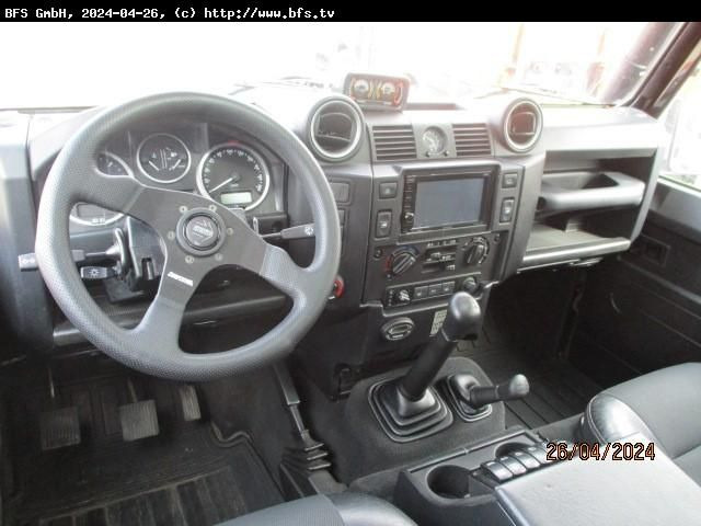 Defender 110 Td4 Land Rover Defender 110 TD4 - Эвакуатор: фото 3 Defender 110 Td4 Land Rover Defender 110 TD4 - Эвакуатор: фото 3