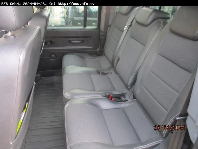 Defender 110 Td4 Land Rover Defender 110 TD4 - Эвакуатор: фото 4 Defender 110 Td4 Land Rover Defender 110 TD4 - Эвакуатор: фото 4