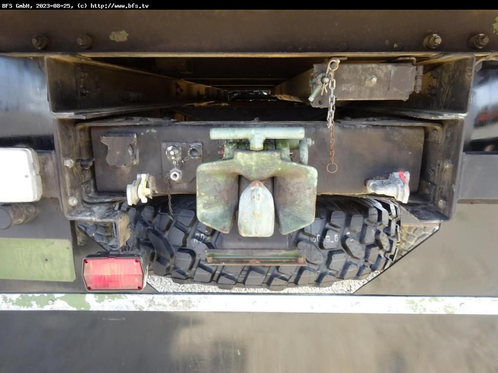 Iveco Magirus 110-17 AW oldtimerfähig - Тентованный грузовик: фото 4 Iveco Magirus 110-17 AW oldtimerfähig - Тентованный грузовик: фото 4