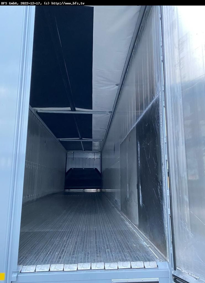 Legras Schubboden FMA FM-Edition, Schubbodenauflieger 9 - Полуприцеп с подвижным полом: фото 4 Legras Schubboden FMA FM-Edition, Schubbodenauflieger 9 - Полуприцеп с подвижным полом: фото 4