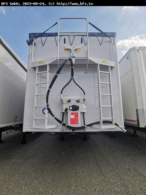 Legras Schubboden FMA SEITENTÜRER, 88 m³ - Полуприцеп с подвижным полом: фото 3 Legras Schubboden FMA SEITENTÜRER, 88 m³ - Полуприцеп с подвижным полом: фото 3