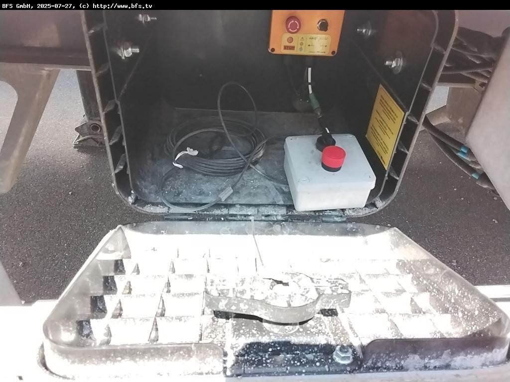 Legras Schubboden FMA Standard 91,4 m³, LEICHT 7mm, 2/2 - Полуприцеп с подвижным полом: фото 4 Legras Schubboden FMA Standard 91,4 m³, LEICHT 7mm, 2/2 - Полуприцеп с подвижным полом: фото 4