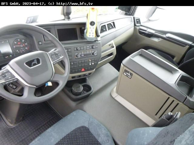 MAN TGM (TG3) 18.320 4x2 BL CH - Самосвал: фото 4 MAN TGM (TG3) 18.320 4x2 BL CH - Самосвал: фото 4