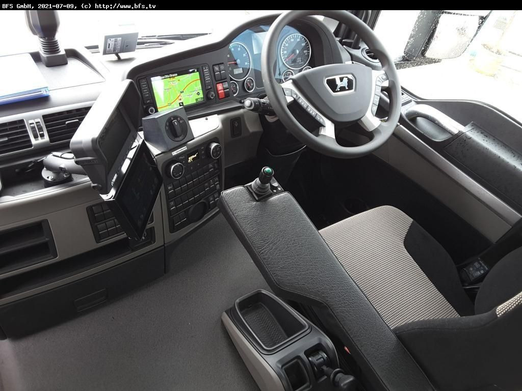 MAN TGS 26.320 6x2-4 LL HS SL Speedline - Мусоровоз: фото 4 MAN TGS 26.320 6x2-4 LL HS SL Speedline - Мусоровоз: фото 4