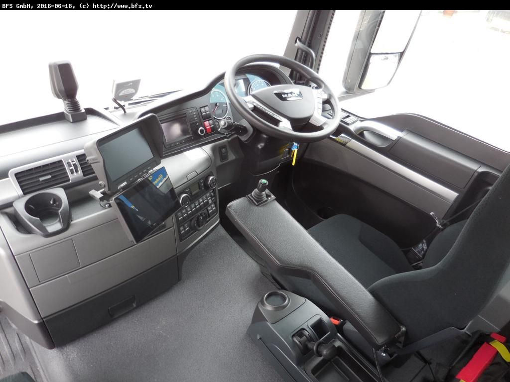 MAN TGS 26.360 6x2-2 LL HS SL Speedline 29 PPK - Мусоровоз: фото 4 MAN TGS 26.360 6x2-2 LL HS SL Speedline 29 PPK - Мусоровоз: фото 4