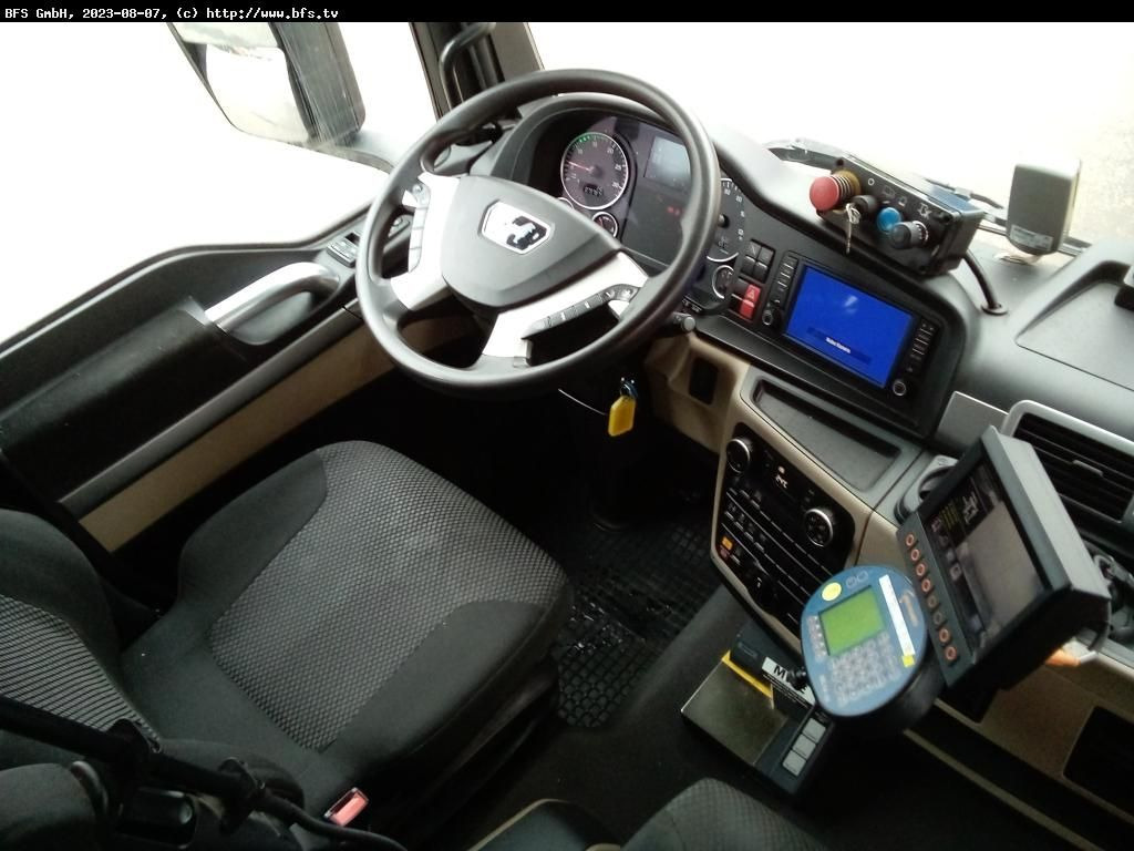 MAN TGS 28.320 6x2-4 BL HS UL Olympus 23 - Euro Max - Мусоровоз: фото 4 MAN TGS 28.320 6x2-4 BL HS UL Olympus 23 - Euro Max - Мусоровоз: фото 4